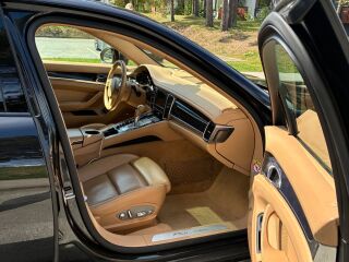 Porsche Panamera 3.0 184kW