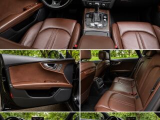 Audi A7 3.0 V6 3.0TDI 160кВ