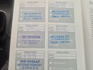 Toyota Avensis Linea sol Facelift 2.2 110kW