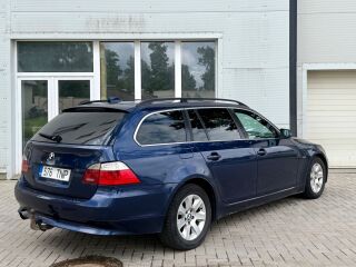 BMW 520 Facelift 2.0 130kW