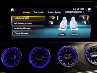 Mercedes-Benz CLS 53 AMG 4Matic+ Manufaktur 3.0 320кВ