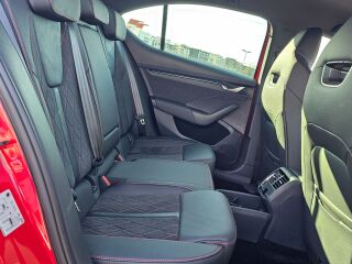 Skoda Octavia vRS 2.0 195kW