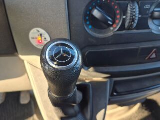 Mercedes-Benz Sprinter 1.8 CNG 115kW