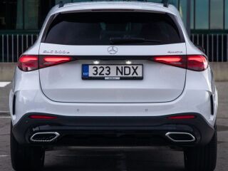 Mercedes-Benz GLC 300 e 4Matic AMG Plug-In Hybrid 2.0 150kW