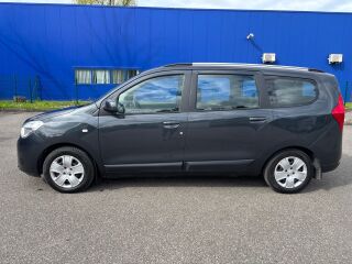 Dacia Lodgy 7K 1.2 85kW