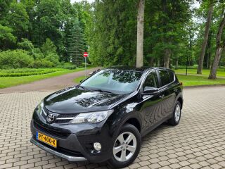 Toyota RAV4 Premium Edition 4x4 2.2 110kW