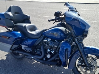Harley-Davidson Electra Glide 65kW