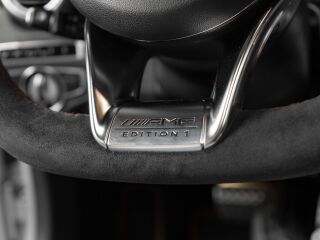 Mercedes-Benz C 63 AMG S 4.0 375kW