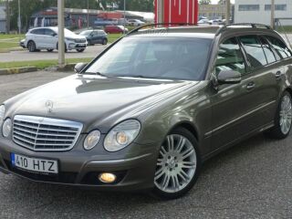 Mercedes-Benz E 220 Elegance Facelift 2.1 R4 CDI 125kW