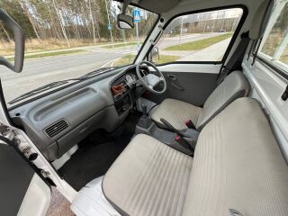 Suzuki Carry 22kW