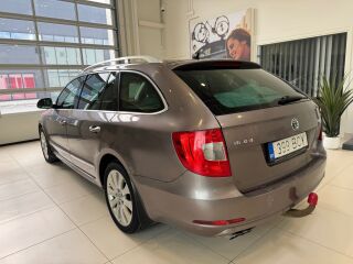 Skoda Superb Elegance 3.6 191kW