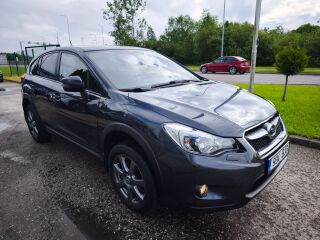 Subaru XV CF 2.0 110кВ