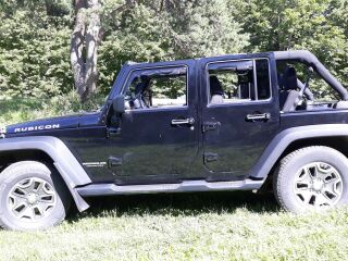 Jeep Wrangler Rubicon 2.8 147kW