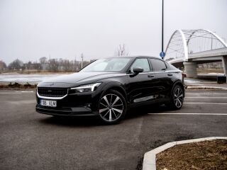 Polestar 2 Long Range Dual Motor Pilot Plus 300kW