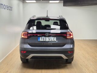 Volkswagen T-Cross LIFE 1.0 81kW
