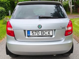 Skoda Fabia 1.4 R4 63kW
