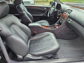 Mercedes-Benz CLK 200 ELEGANCE 2.0