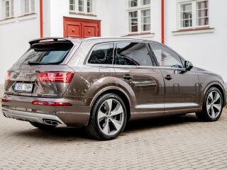 Audi Q7 3.0 200kW