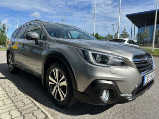 Subaru Outback Summit AWD 2.5 129кВ