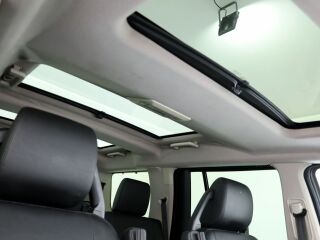 Land Rover Discovery 3 HSE Luxury 2.7 TDV6 140kW