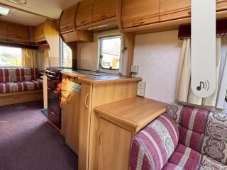 Swift Challenger 550 SE