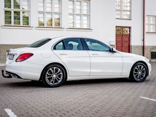 Mercedes-Benz C 180 1.6 85кВ