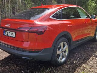 Audi e-tron 55 B&O Air 300кВ