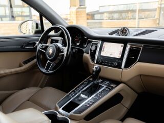 Porsche Macan Sport Chrono Package 2.0 185kW