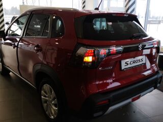 Suzuki S-Cross GL+ 4WD 1.4 BOOSTERJET 48V HYBRID 81kW
