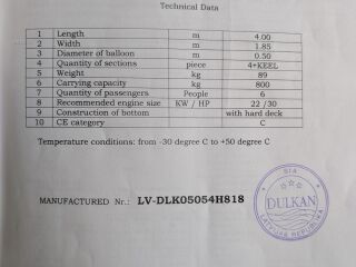 Dulkan D 400 DZ