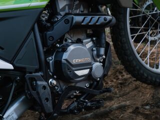CFMOTO 250DUAL 18кВ