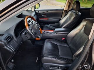 Lexus RX 450h President 3.5 V6 183кВ