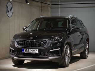Skoda Kodiaq ELEGANCE 4X4 2.0 TDI 147кВ