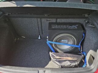 Volkswagen Golf GTI 2.0 147kW
