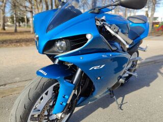 Yamaha YZF - R 1 R4 133kW