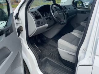 Volkswagen Transporter 2.0 103kW