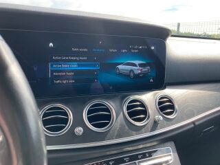Mercedes-Benz E 220 All terrain 2.0 143kW