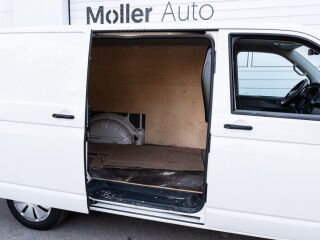 Volkswagen Transporter 2.0 81кВ