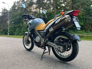 BMW F 650 GS A2 35kW