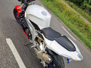 Aprilia Tuono 102kW