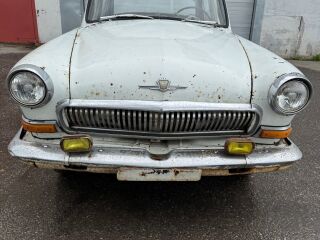 GAZ 21 2.4 55kW