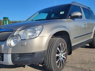 Skoda Yeti 1.2 77kW