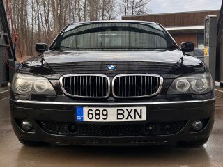 BMW 750 Individual 4.8 V8 N62 270kW
