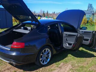 Audi A5 3.0 176kW