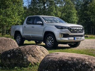 Foton Tunland G7 2.0 119kW