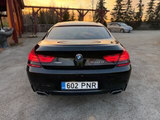 BMW 640 M-Pakett 3.0 230kW