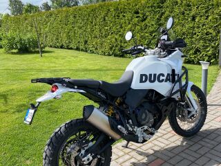 Ducati DesertX 81kW