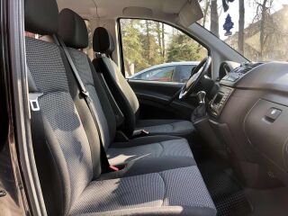 Mercedes-Benz Vito 2.1 120kW