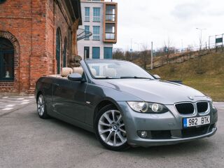 BMW 320 2.0 125kW