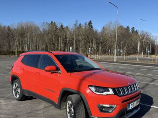 Jeep Compass 1.4 125kW